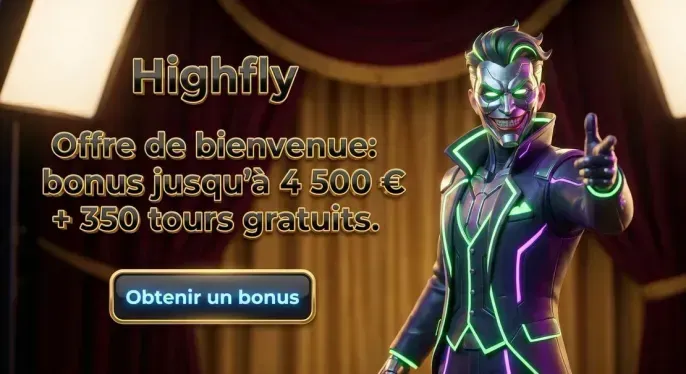 Highfly Casino